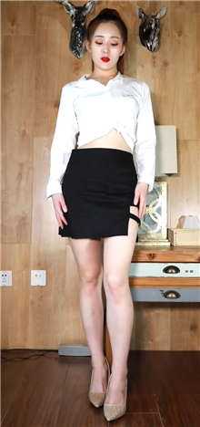 1260（横竖）楠楠魅惑女秘